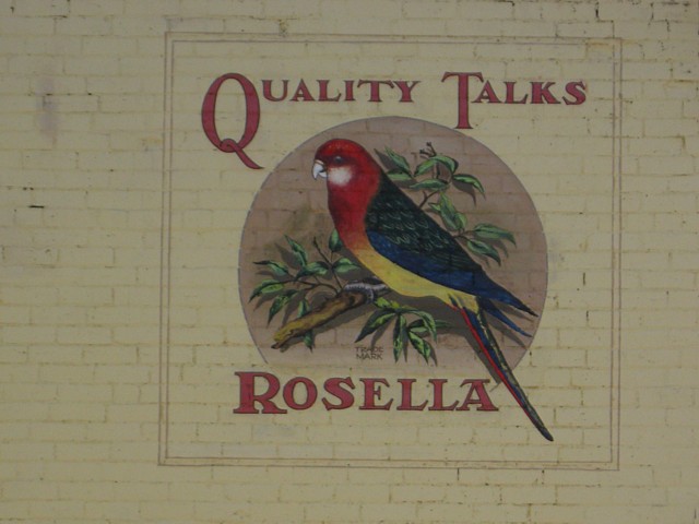 Rosella - Quality Talks
