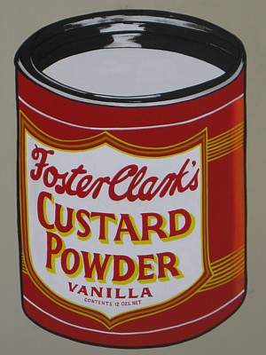 Foster Clark's Custard Powder