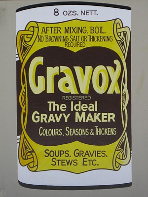 Gravox