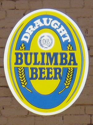 Bulimba Draught Beer