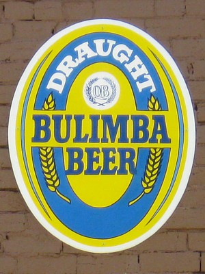 Bulimba Draught Beer