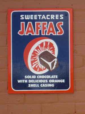 SweetAcres Jaffas