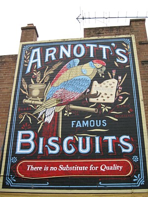 Arnott's Biscuits