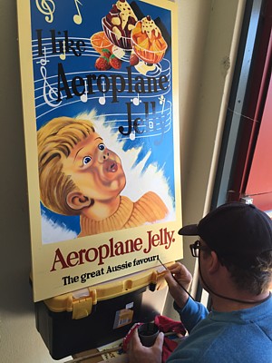 Sign Boards, 2015