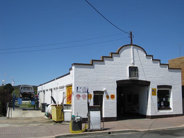 Old Buildings in Portland