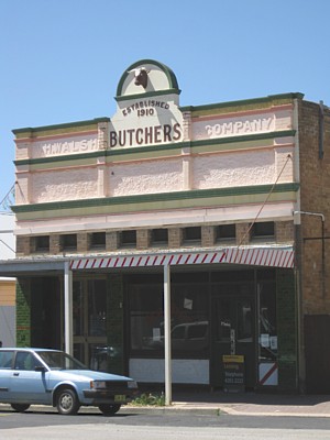 Old Buildings in Portland