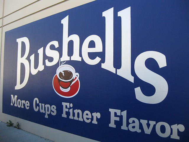 Bushells