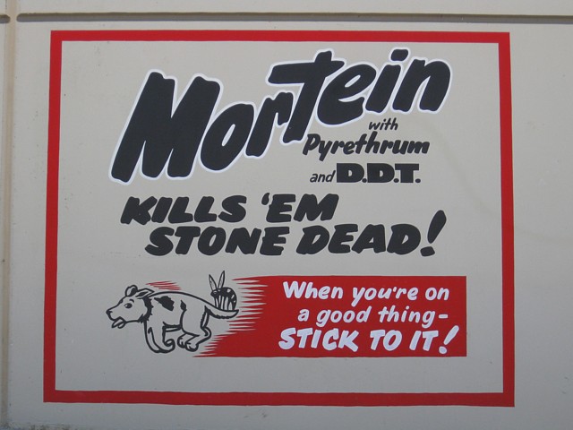 Mortein