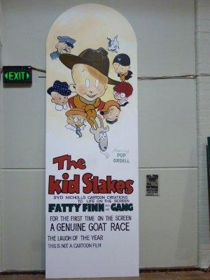 Fatty Finn - The Kid Stakes