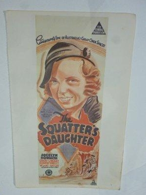 The Squatter's Daughter