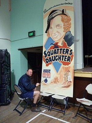 The Squatter's Daughter