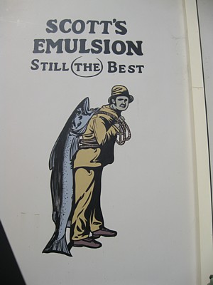 Scott's Emulsion