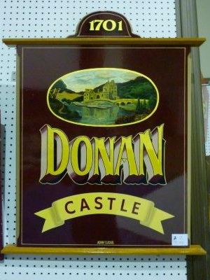 Donan Castle