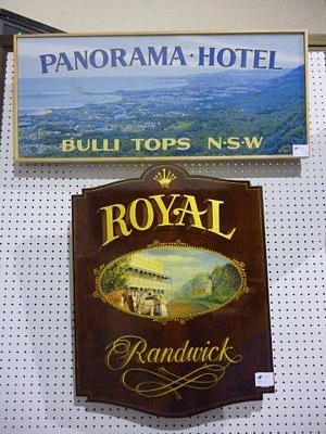 Panorama Hotel / Royal Randwick