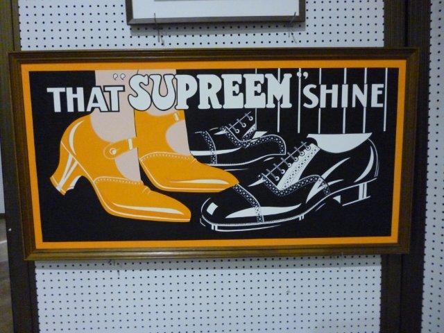 That 'Supreem' Shine