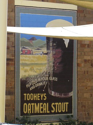 Tooheys Oatmeal Stout