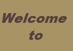 Welcome to...